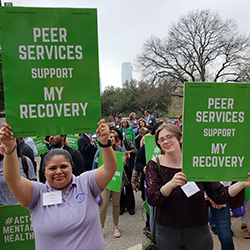 peer services support my recovery